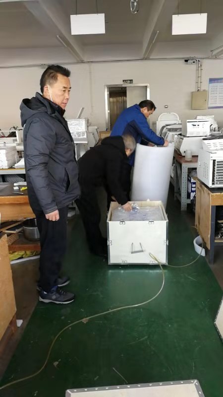 抗擊疫情，湘智離心機與您在一起